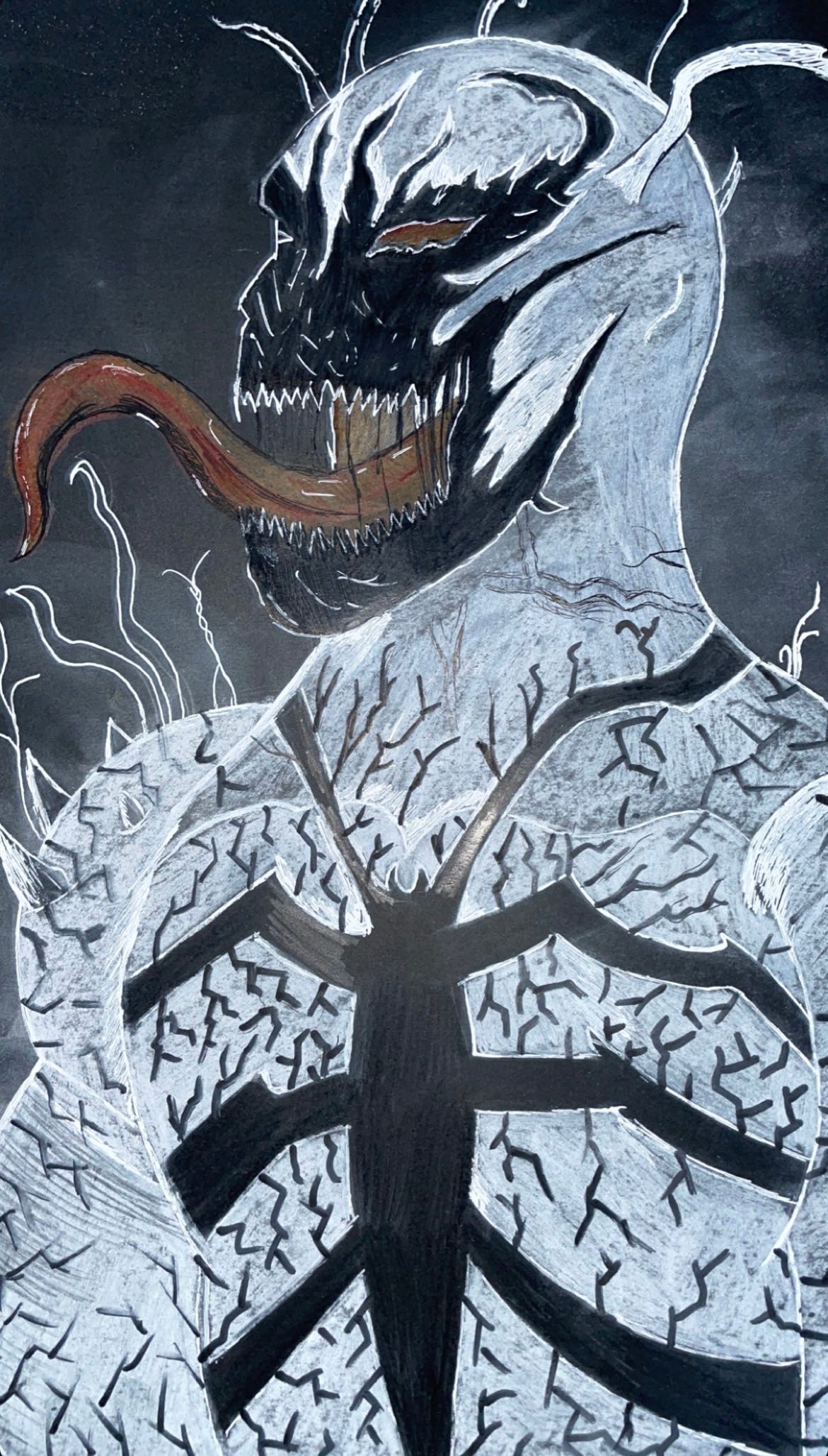 Anti-Venom Drawing