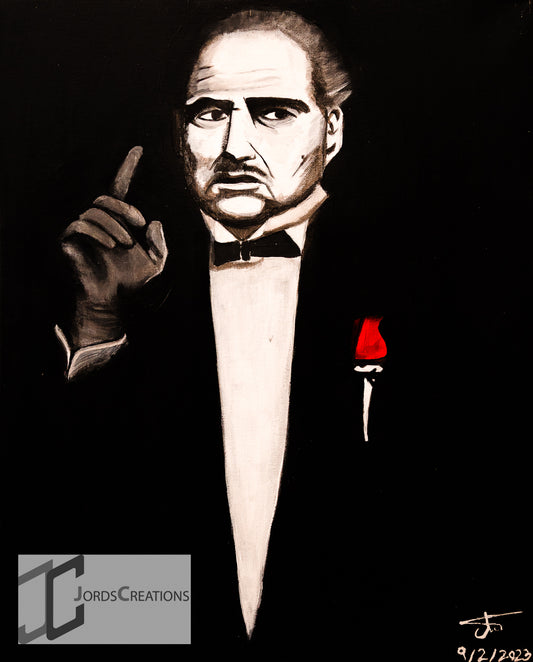 Godfather Painting