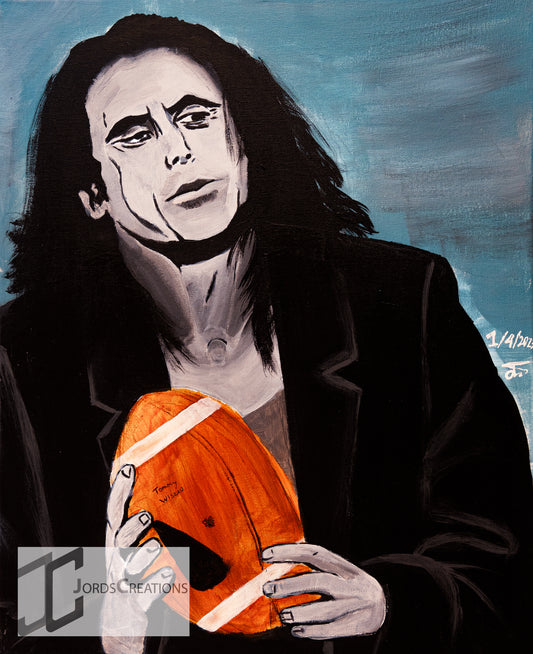 Tommy Wiseau Portrait