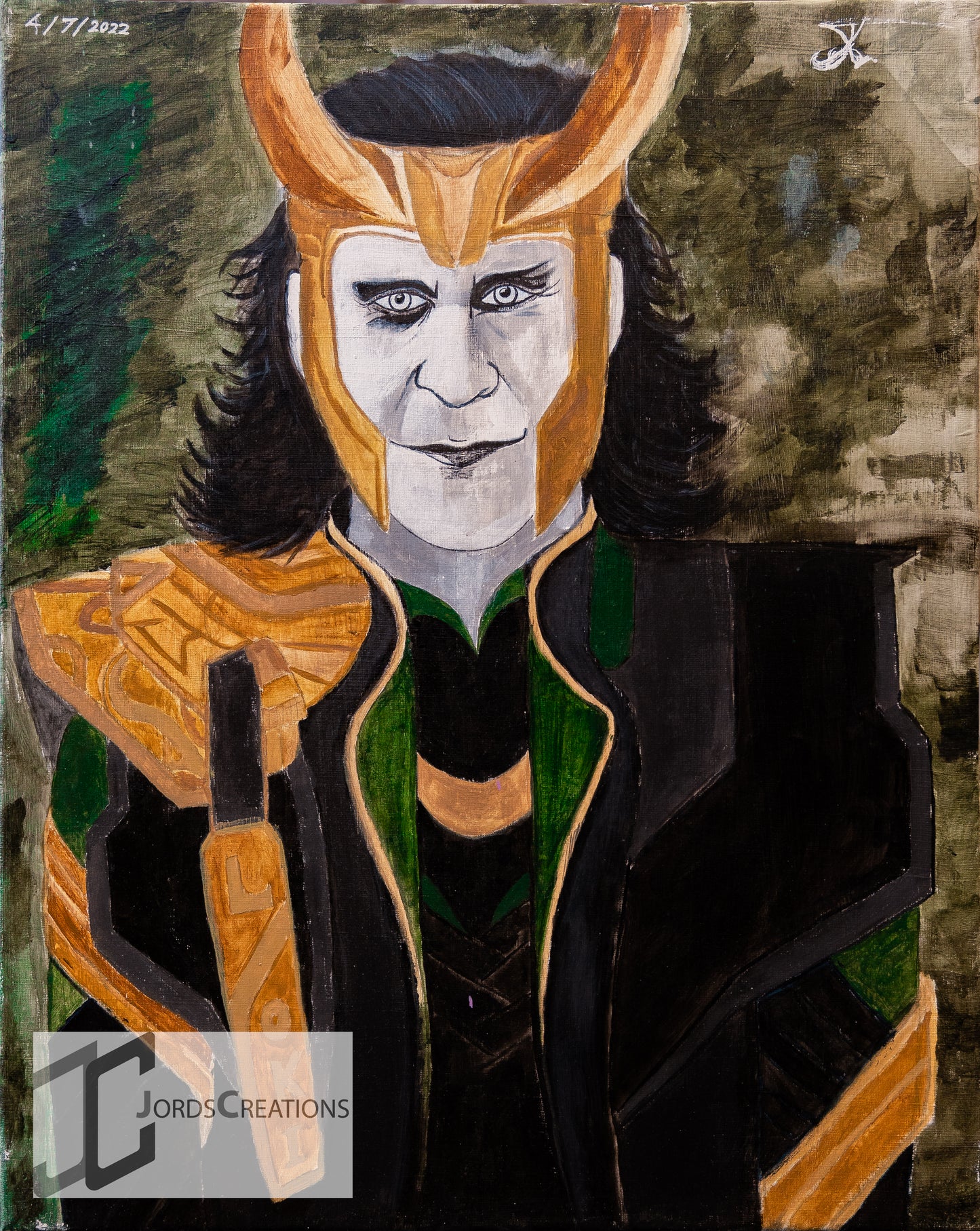 Loki - God of Mischief