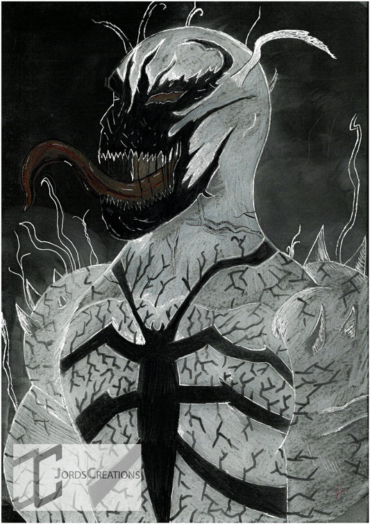 Anti-Venom Drawing