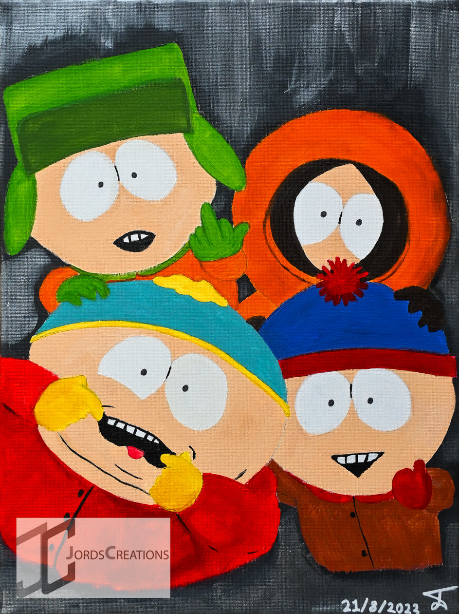 South Park Boys