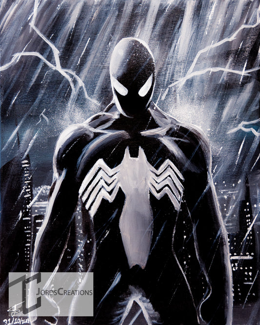 Symbiote Spider-Man