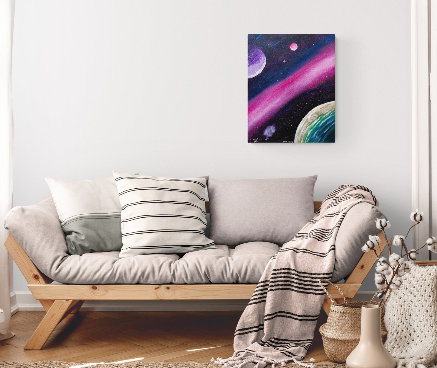 Galaxy Painting