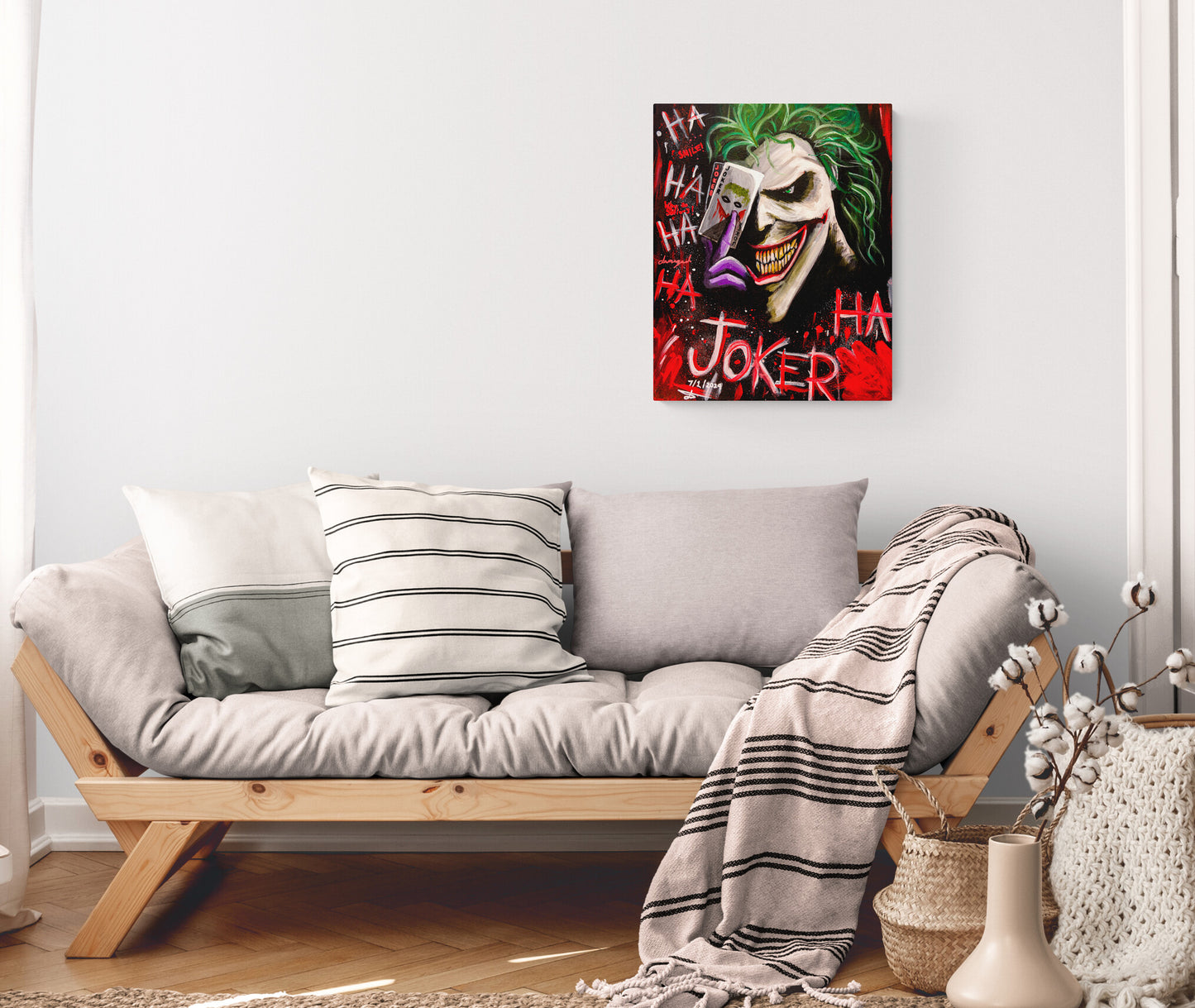 JOKER - Painting