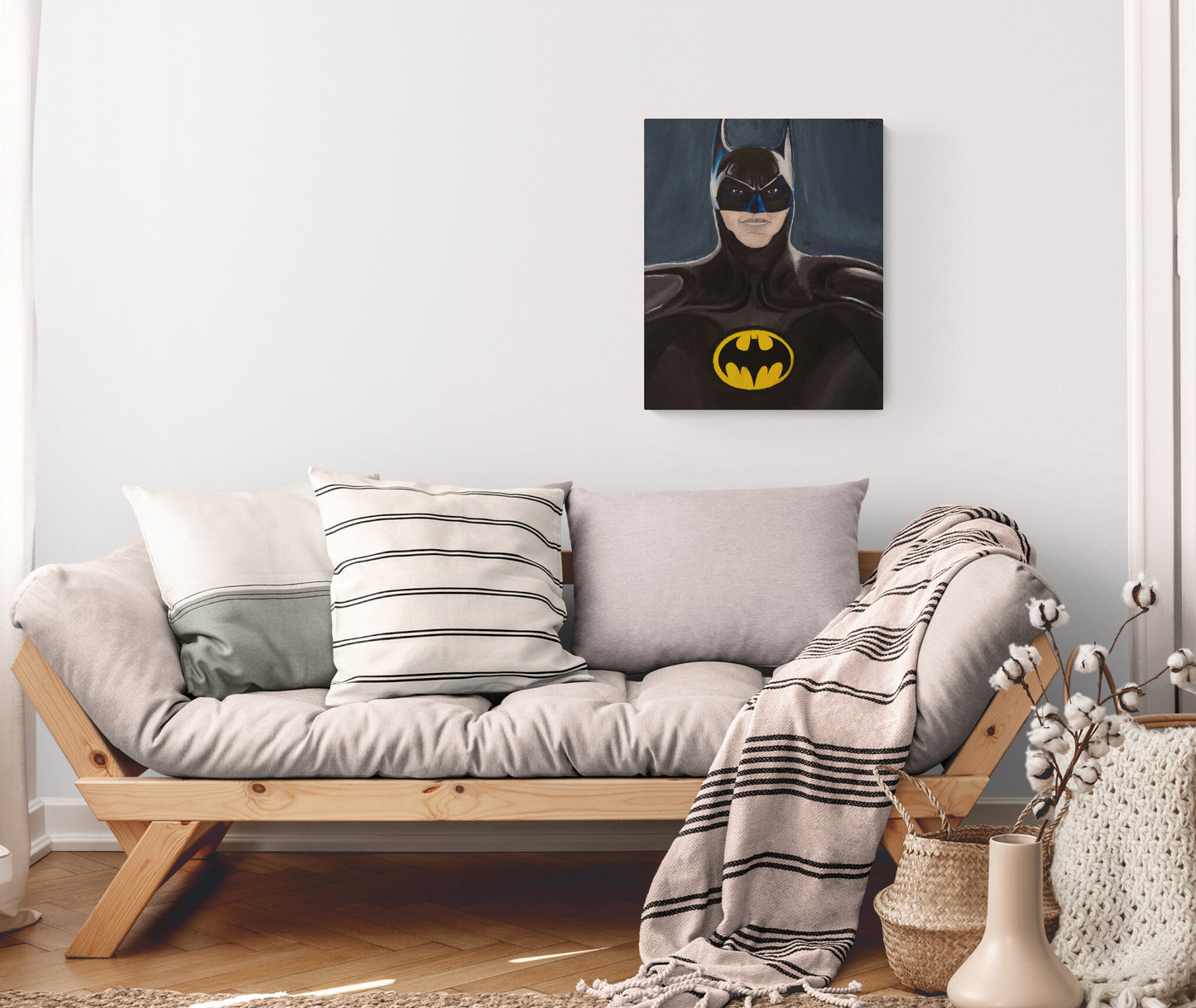 Michael Keaton's Batman