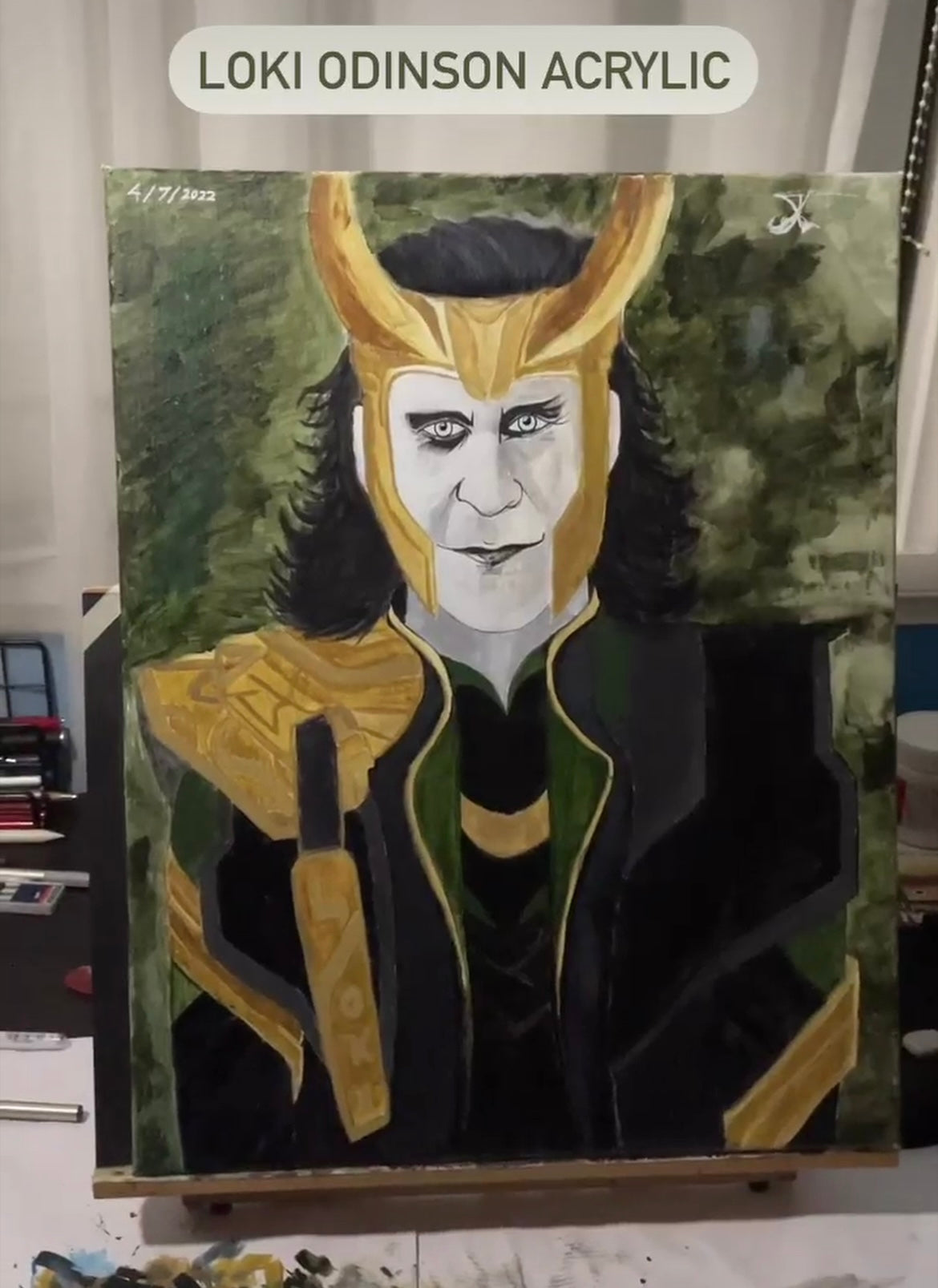 Loki - God of Mischief