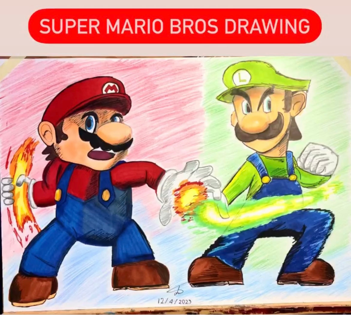 Super Mario Bros