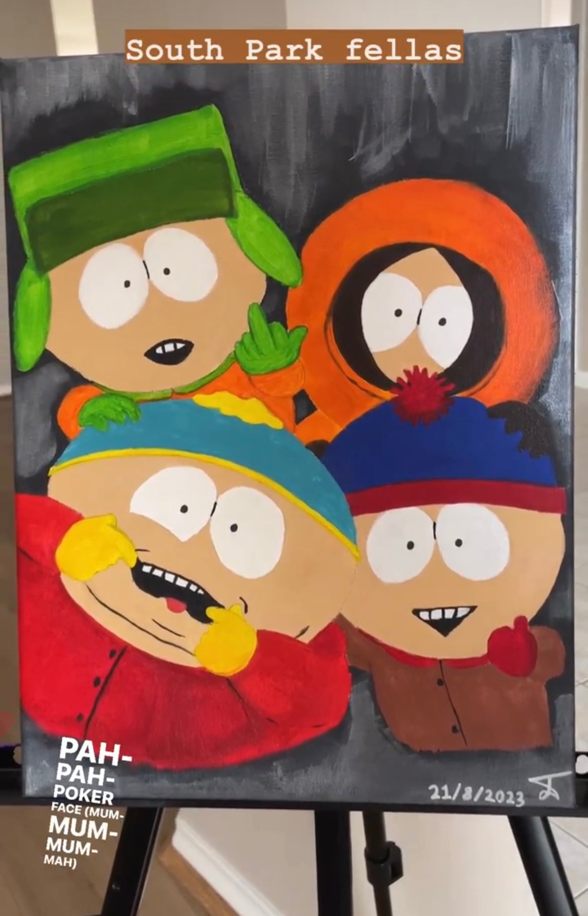 South Park Boys